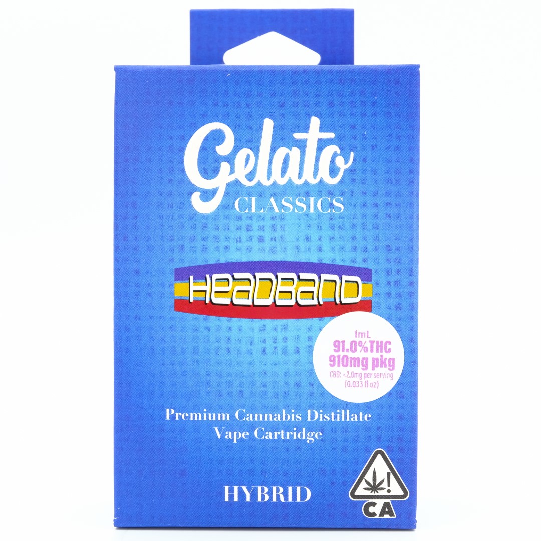 Gelato — Headband