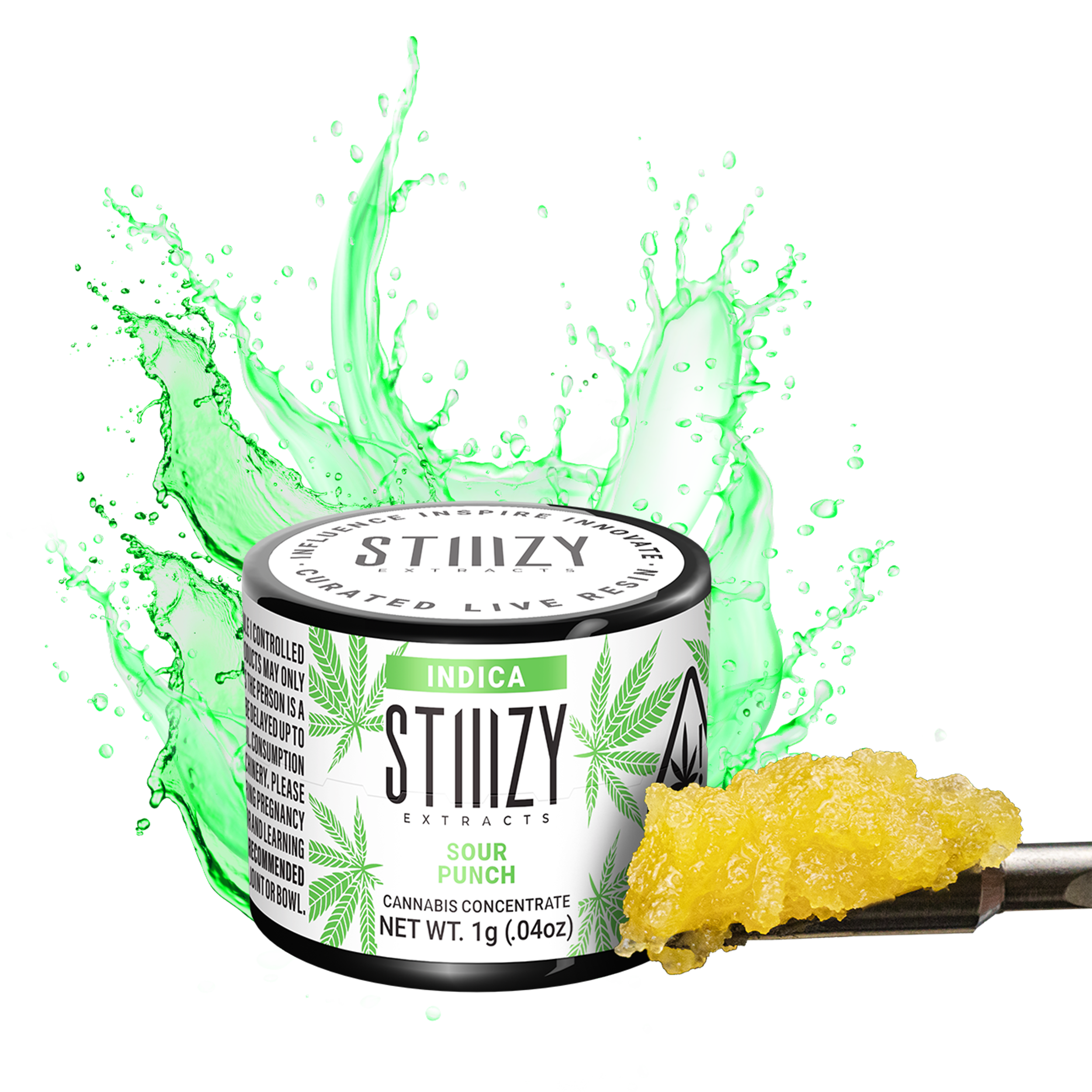 Stiiizy — Sour Punch