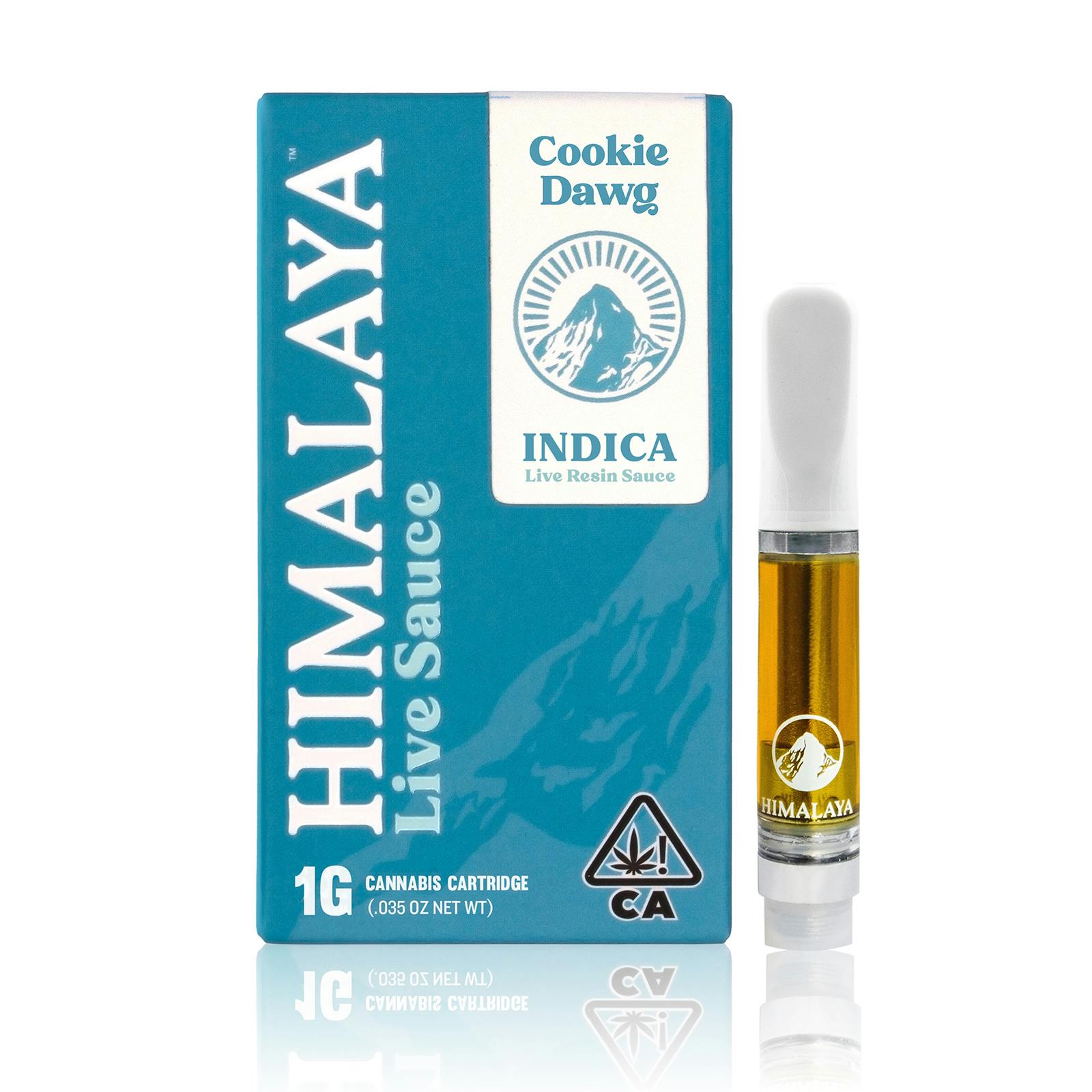 Himalaya: Cookie Dawg Live