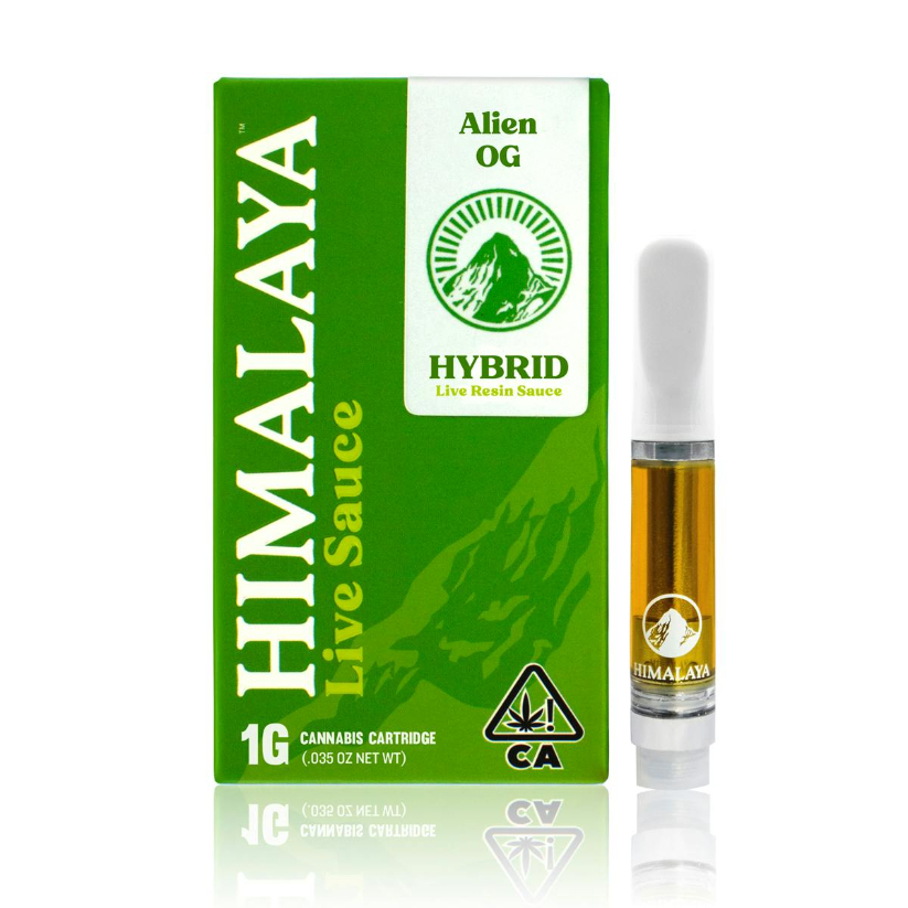 Himalaya — Alien OG
