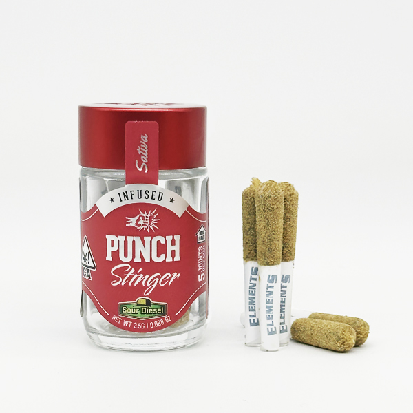 Punch — Sour Diesel