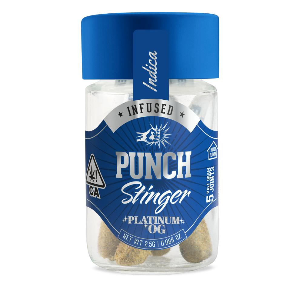 Punch: Platinum OG