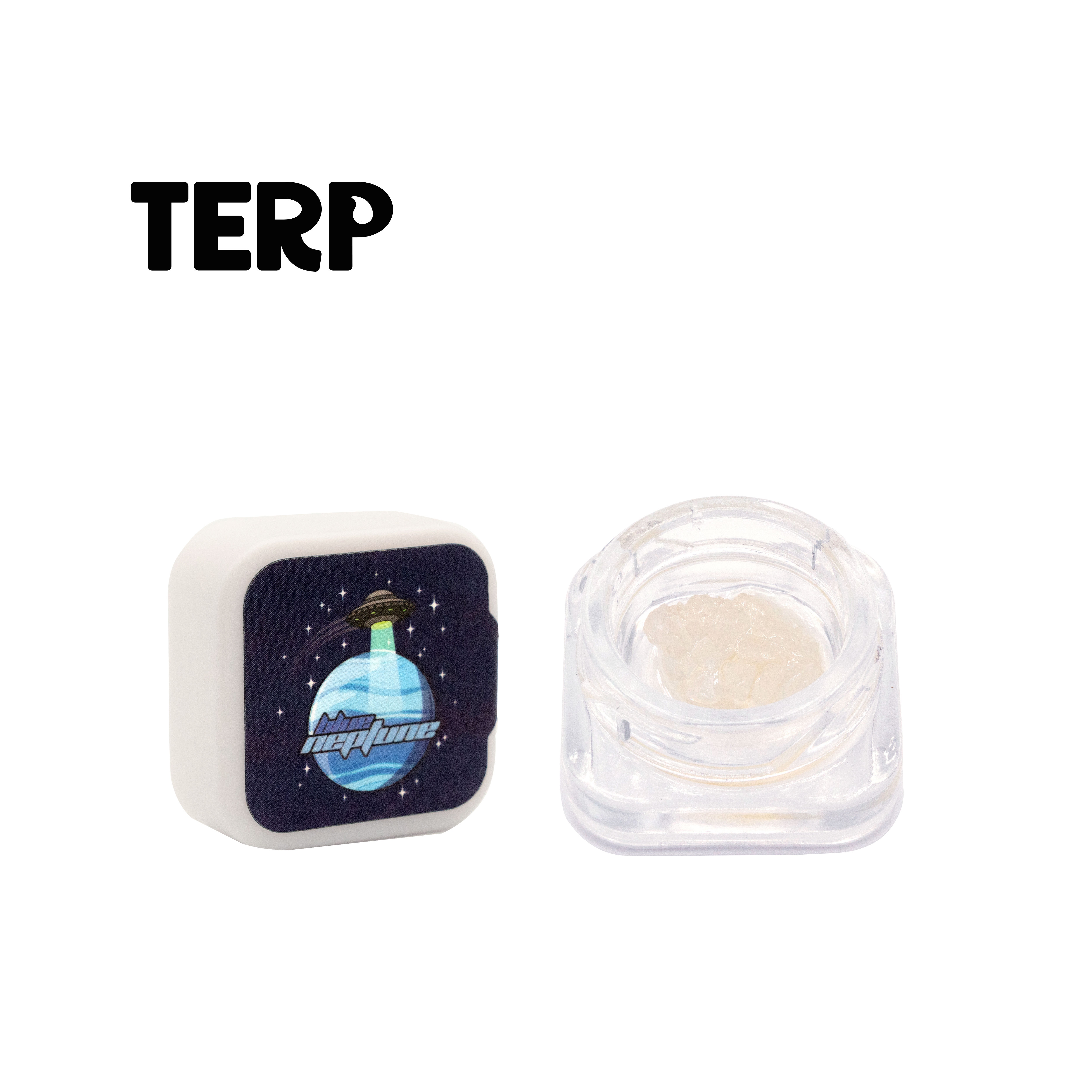 TERP — Blue Neptune