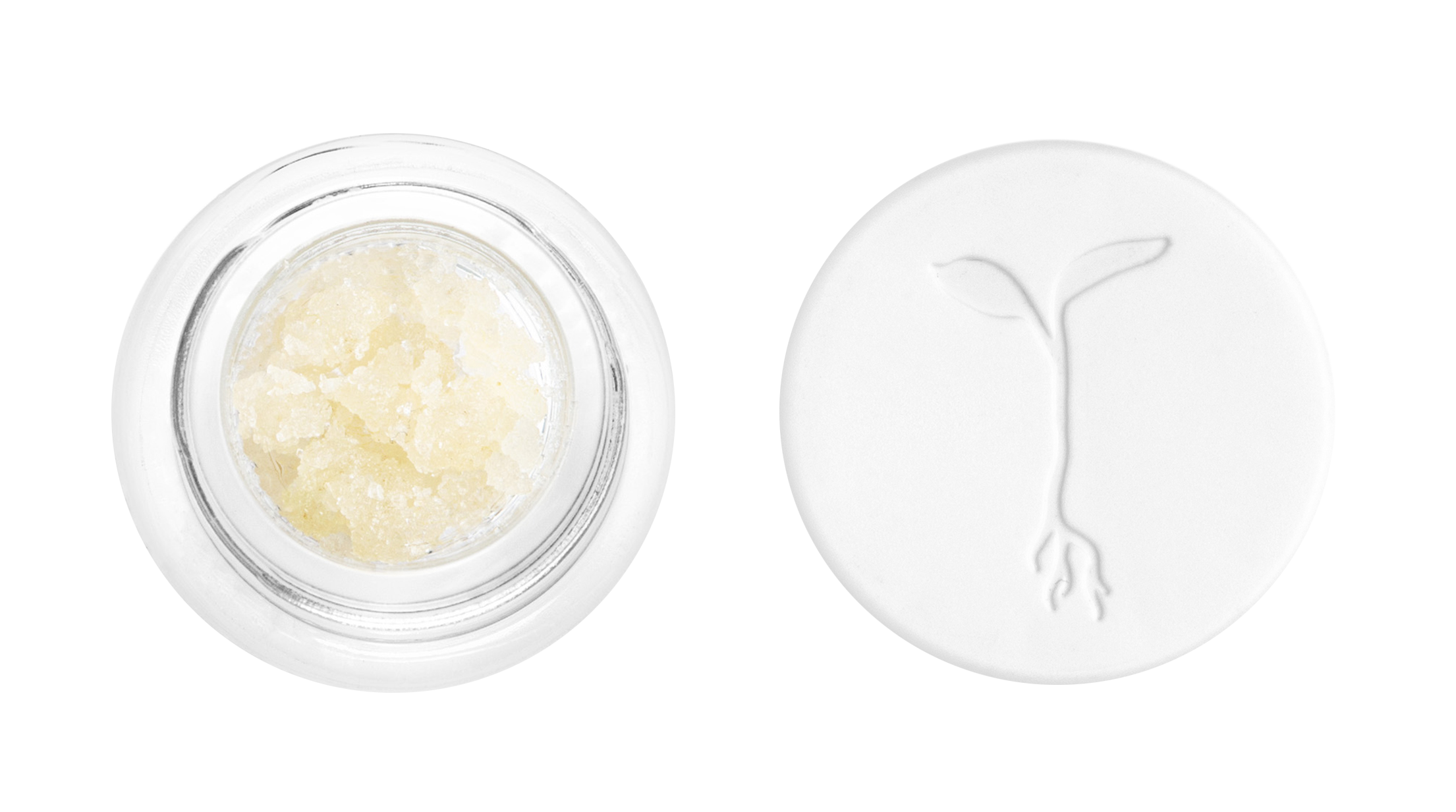 Raw Garden: Lemon Soda Crushed