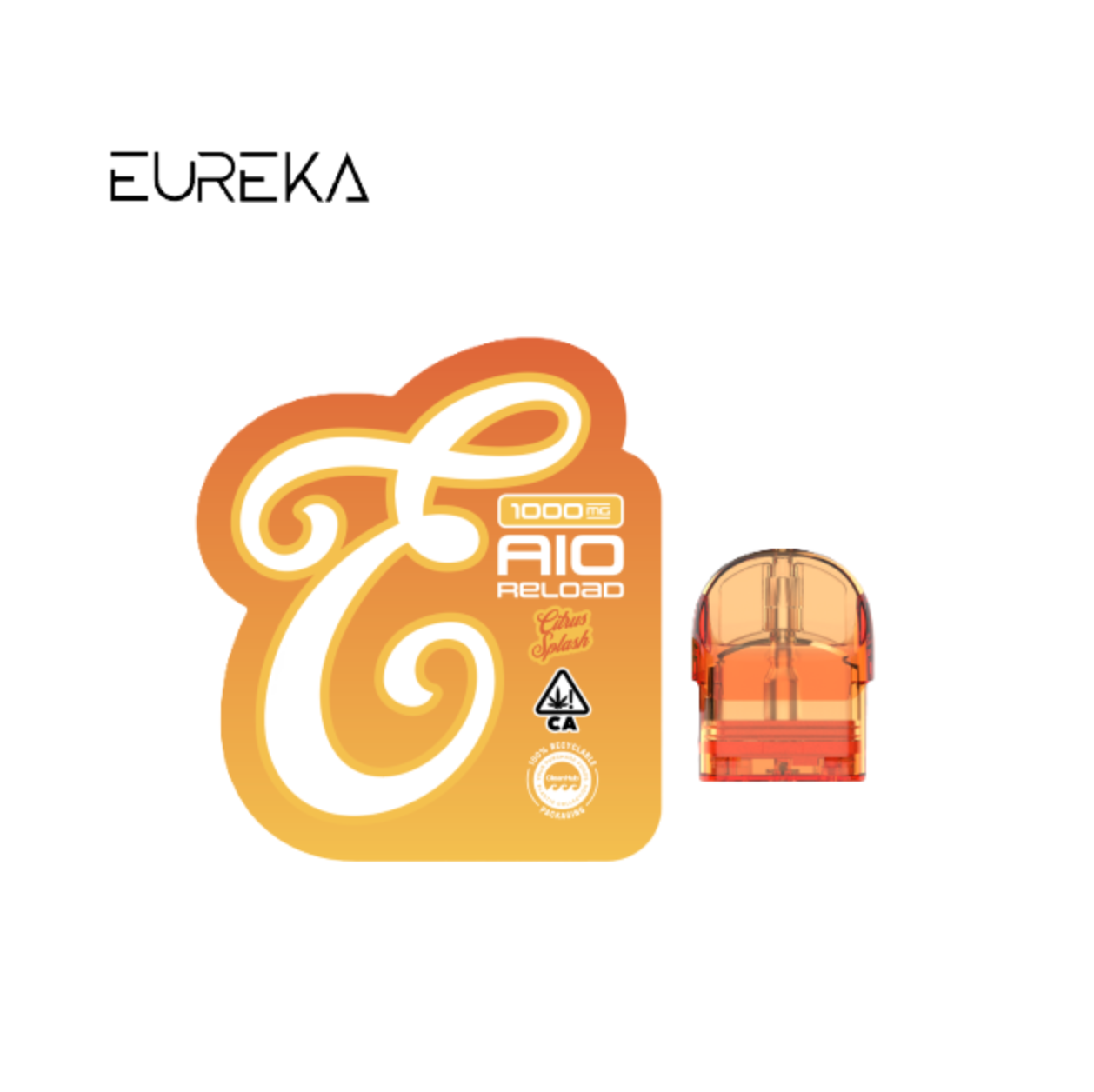 EUREKA — Citrus Splash