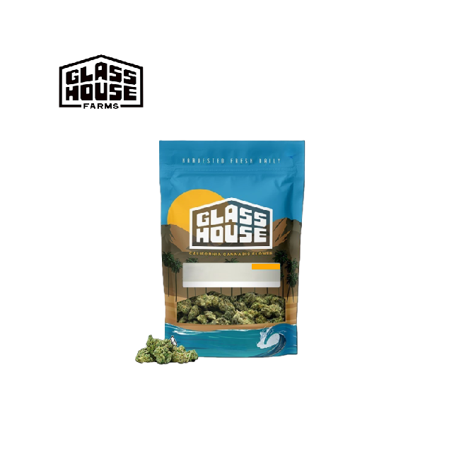 Glass House Farms — Golden State Jack
