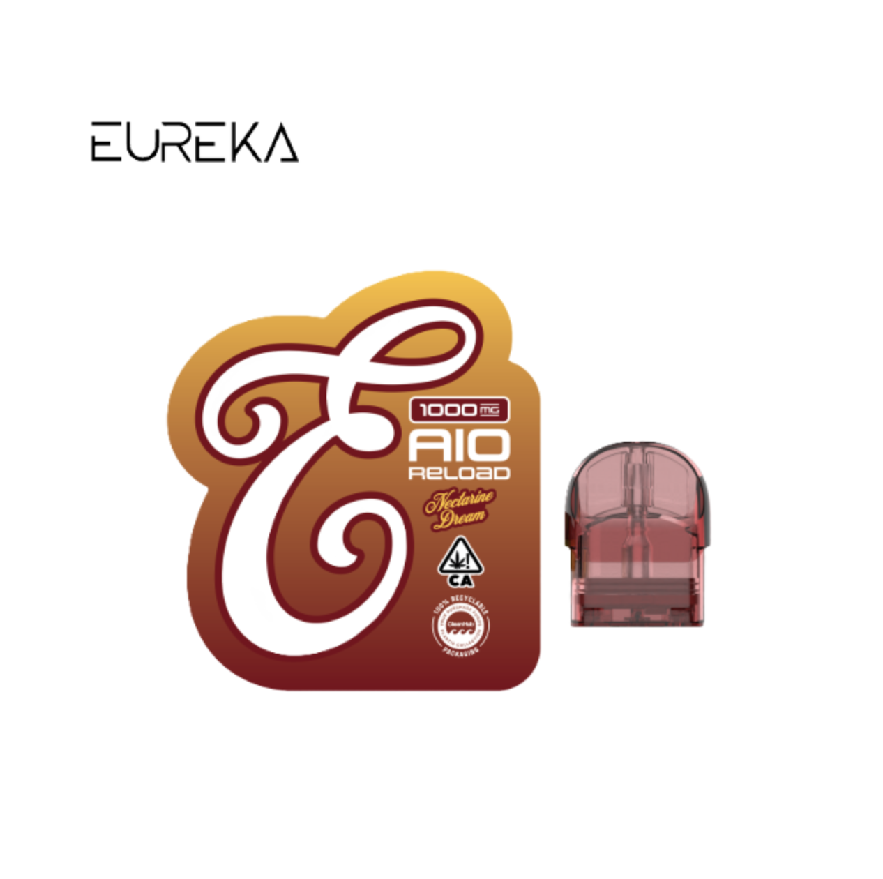 EUREKA — Nectarine Dreams