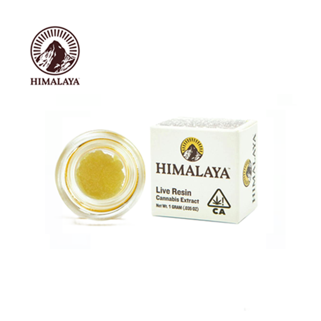 Himalaya — Royal Cherries- - Terps