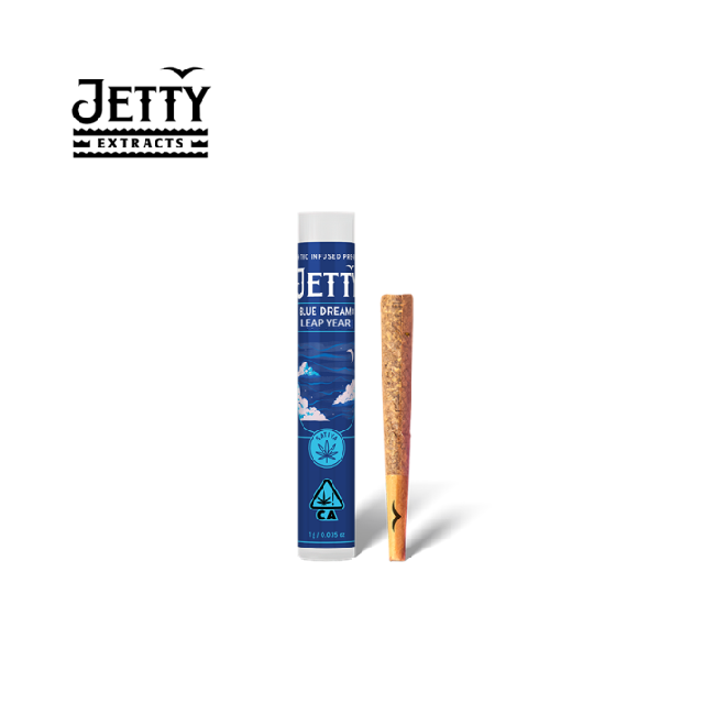 BLUE DREAM X BLUE DREAM 1G INFUSED PREROLL