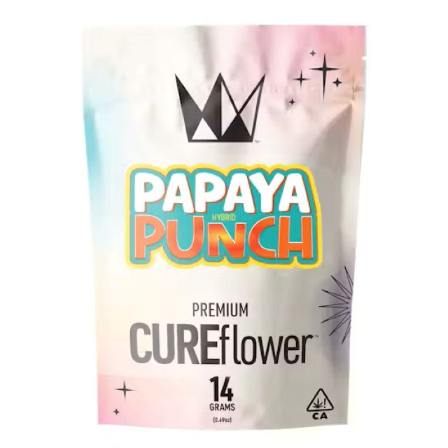 West Coast Cure: Papaya Punch