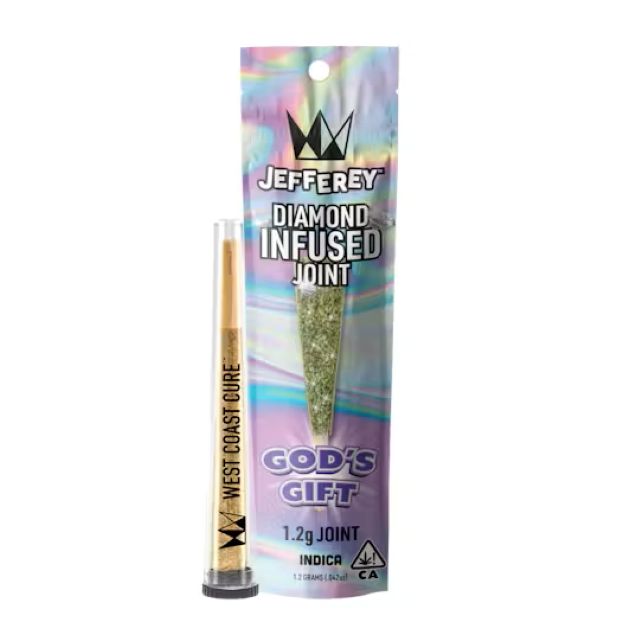 West Coast Cure: Gods Gift Jefferey