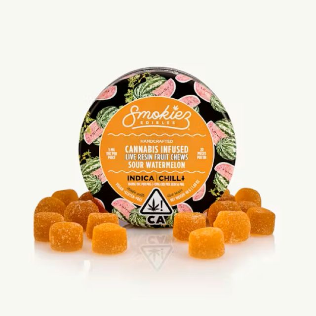 Smokiez: Sour Watermleon