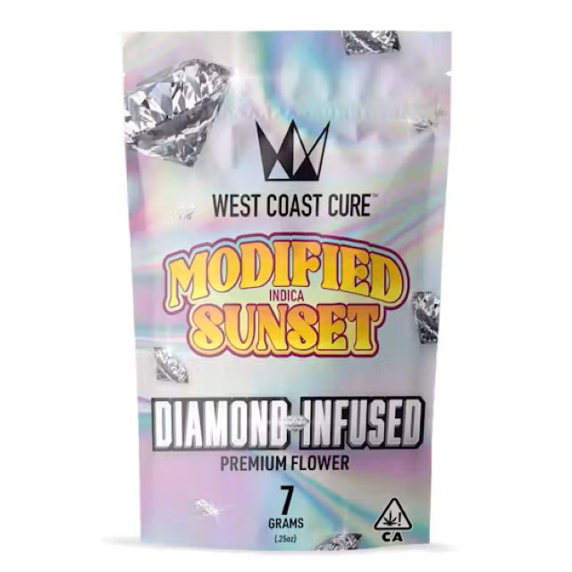 West Coast Cure: Modified Sunset