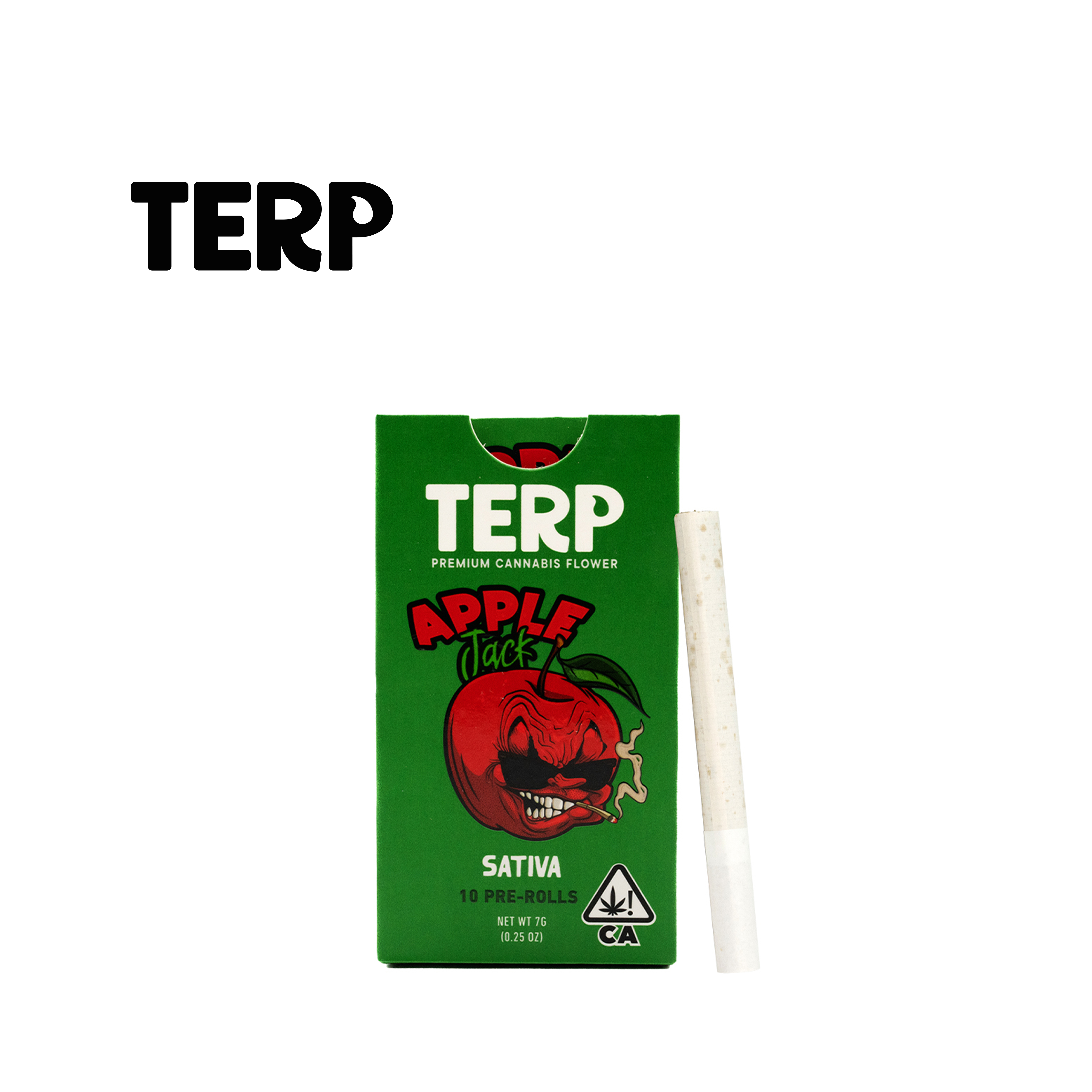 TERP: Apple Jack