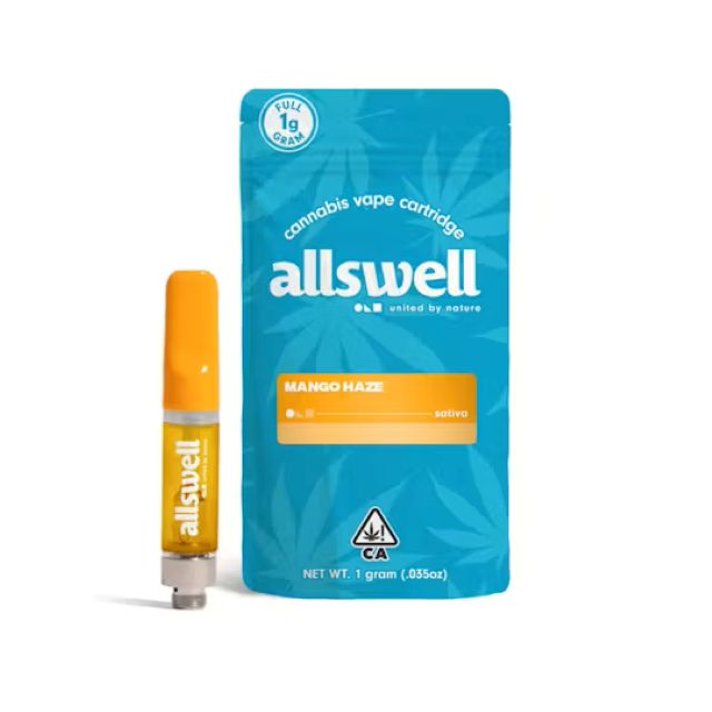 Allswell: Mango Haze