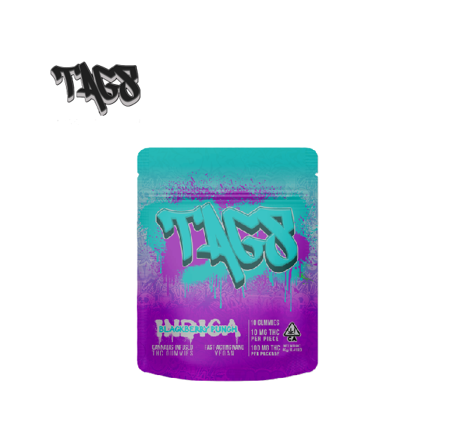 TAGS: Blackberry Punch