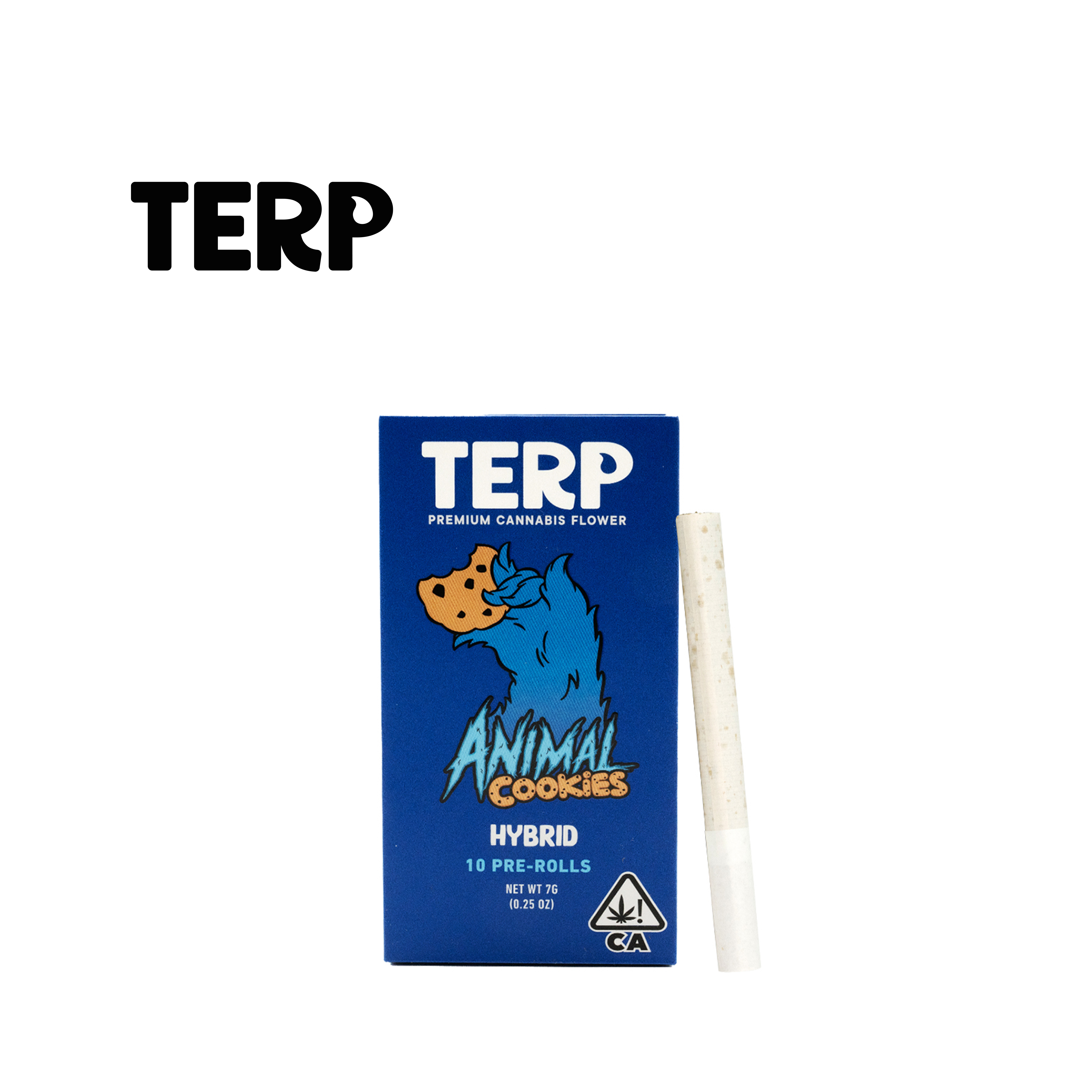 TERP: Animal Cookies