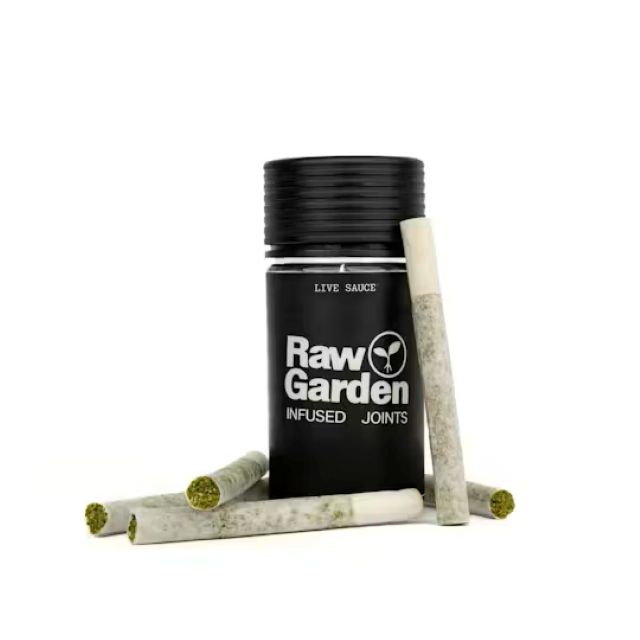 Raw Garden: Green Crack