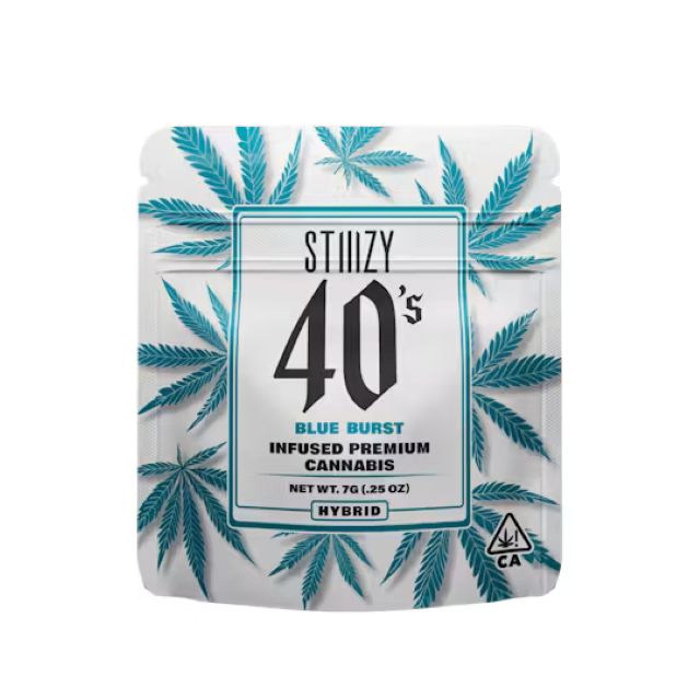 Stiiizy: Blue Burst