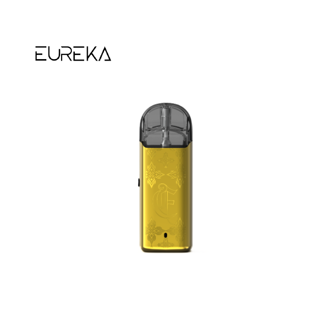 EUREKA: Kush Cake