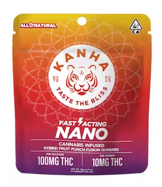 KANHA: Fruit Punch Fusion Nano