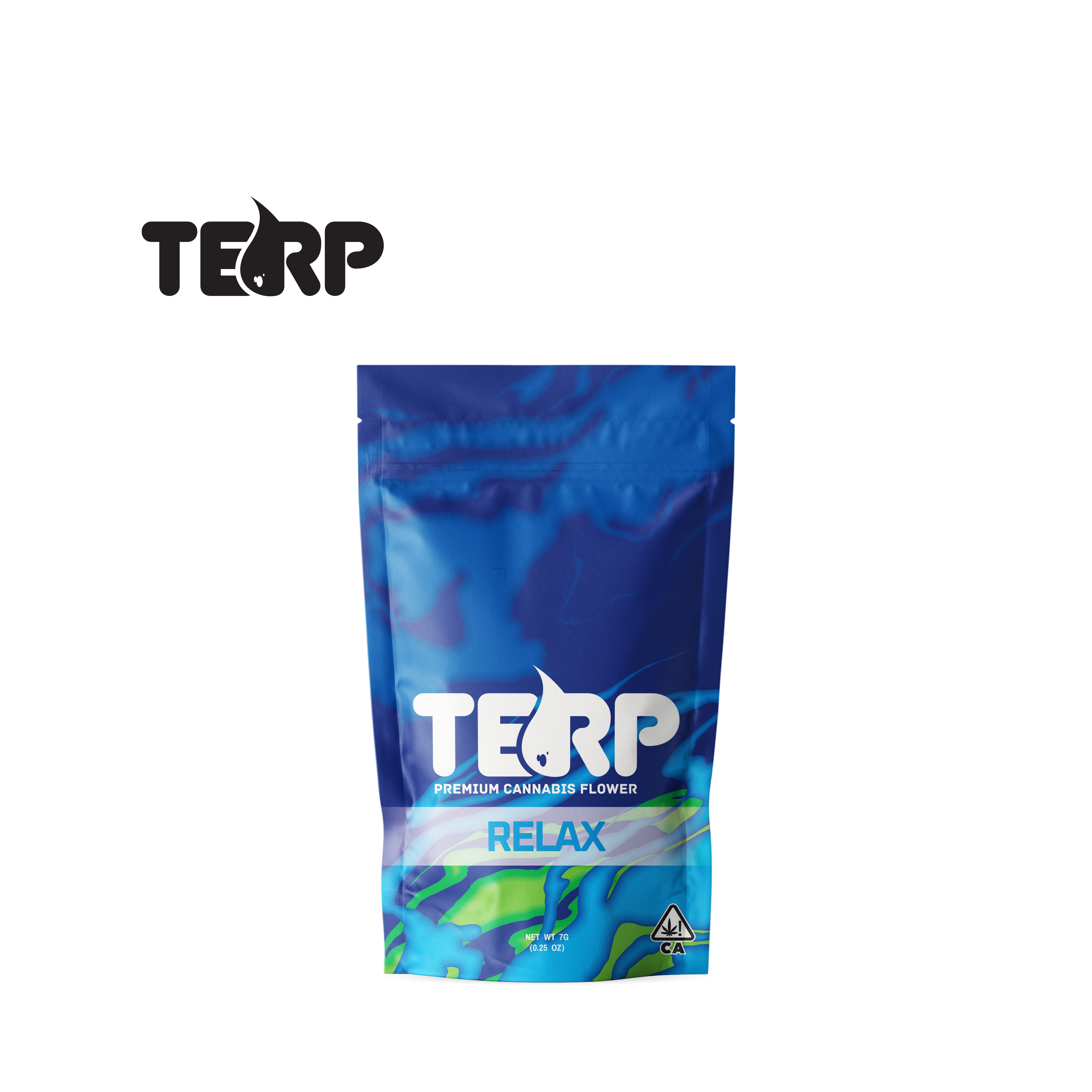 TERP: Blueberry Muffin