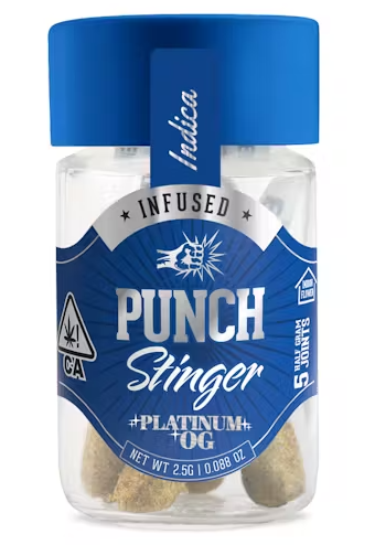 Punch: Stinger - Platinum OG - 5