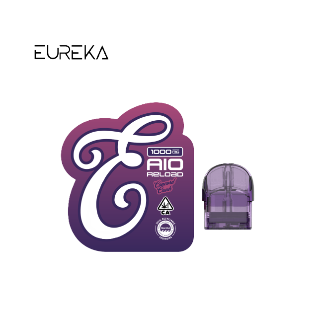EUREKA: Concord Crush Reload Fusion