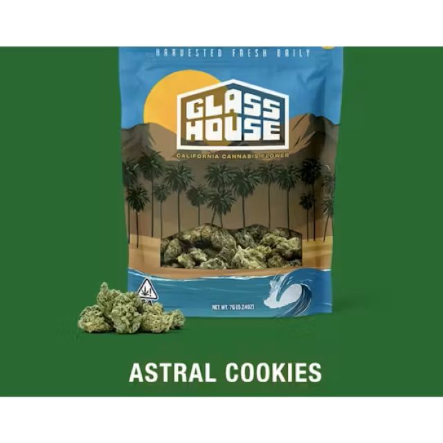 Glass House Farms: Astral Cookies