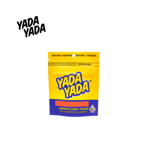 Yada Yada: Residual Ground