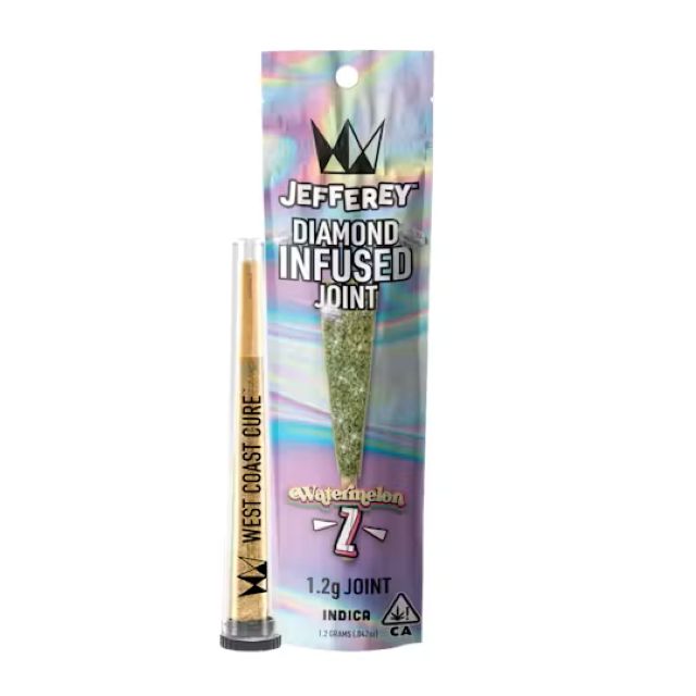 West Coast Cure: Watermelon Z Jefferey