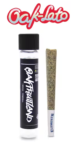 Oakfruitland: Oak-lato