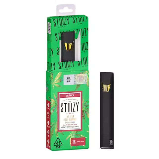 Stiiizy: Green Crack