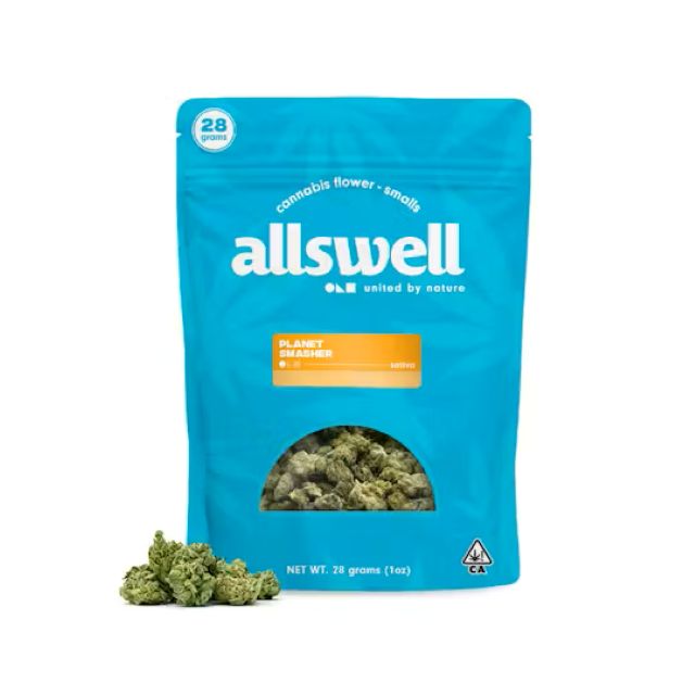 Allswell: Planet Smasher