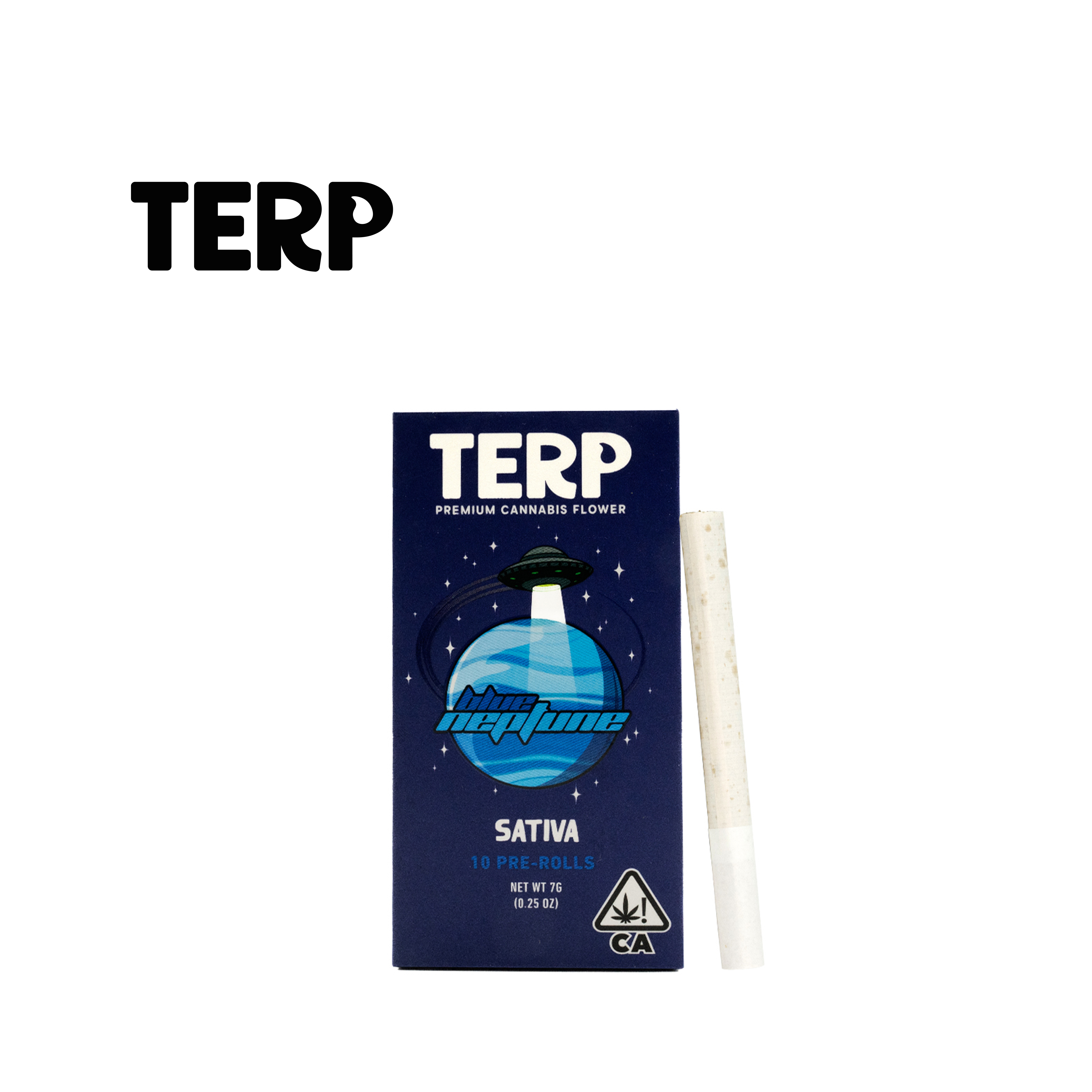 TERP: Blue Neptune
