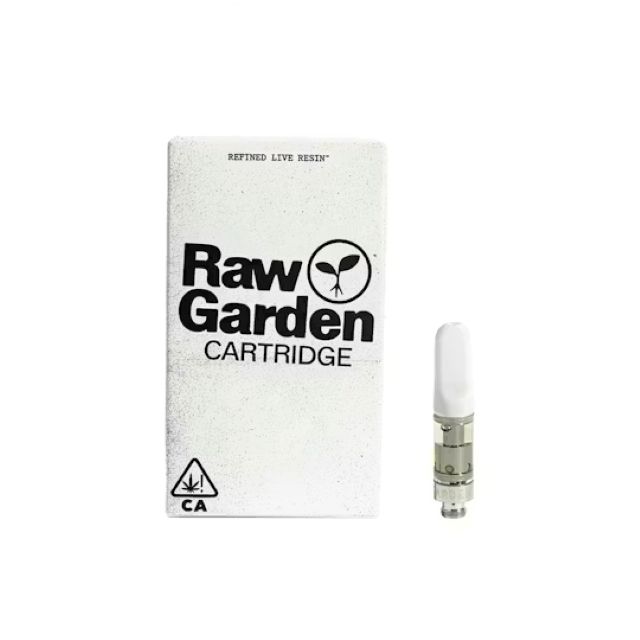 Raw Garden: Chem Breath