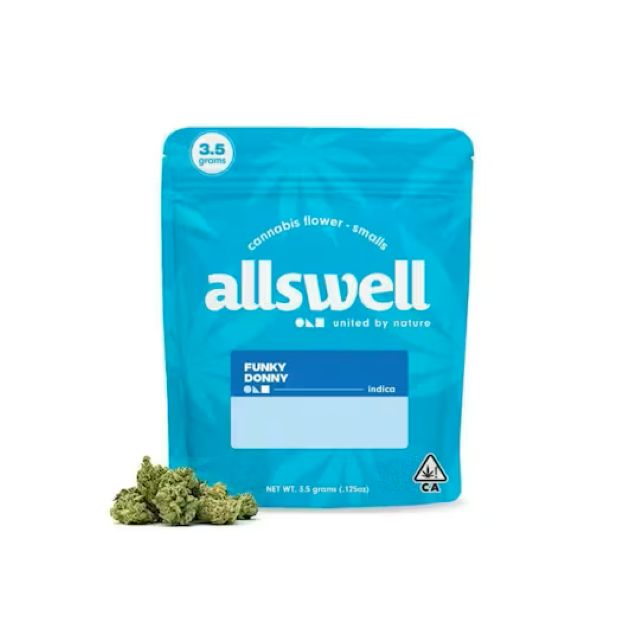 Allswell: Funky Donny