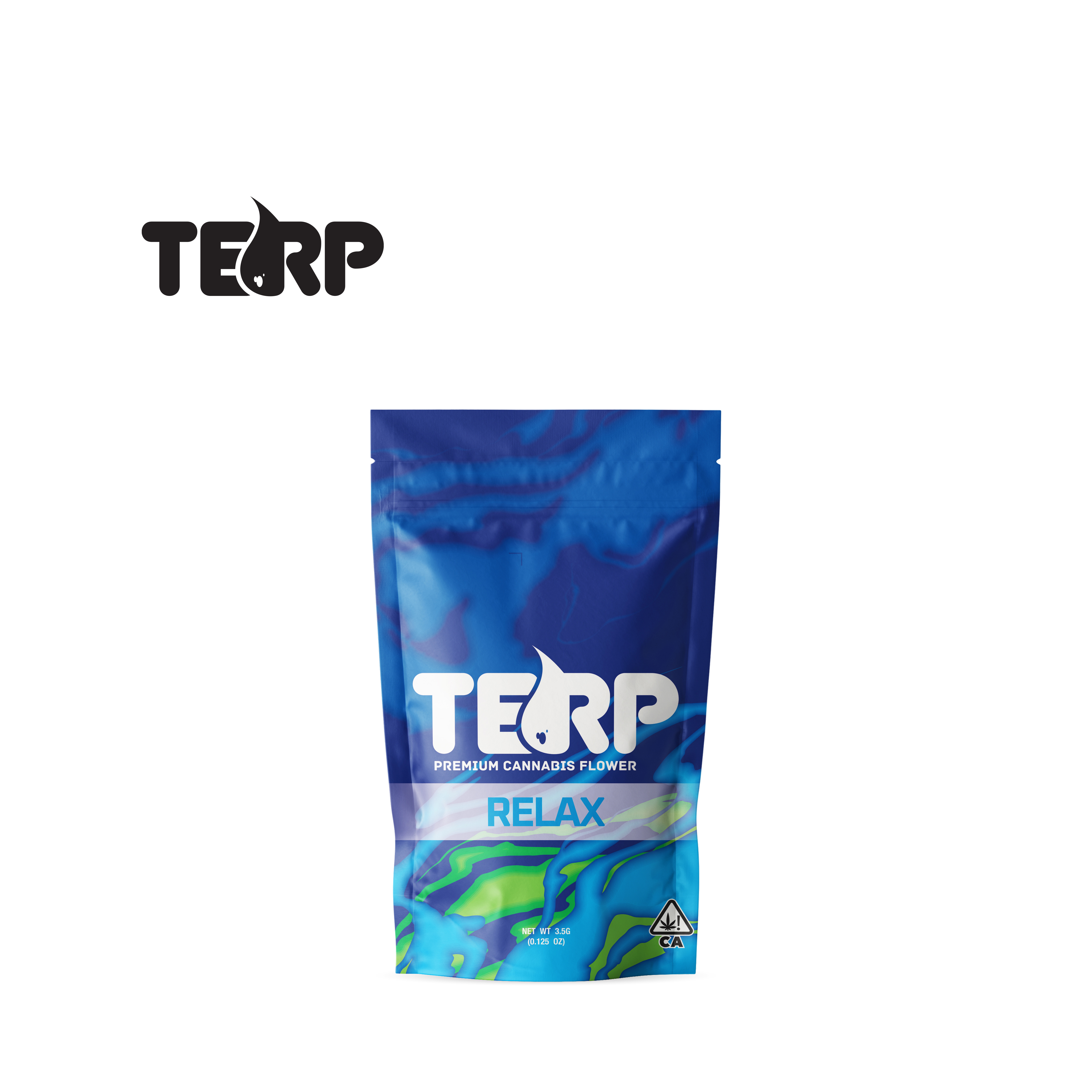 TERP: Blueberry Muffin