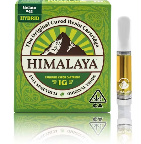 Himalaya: Gelato #41 Fso