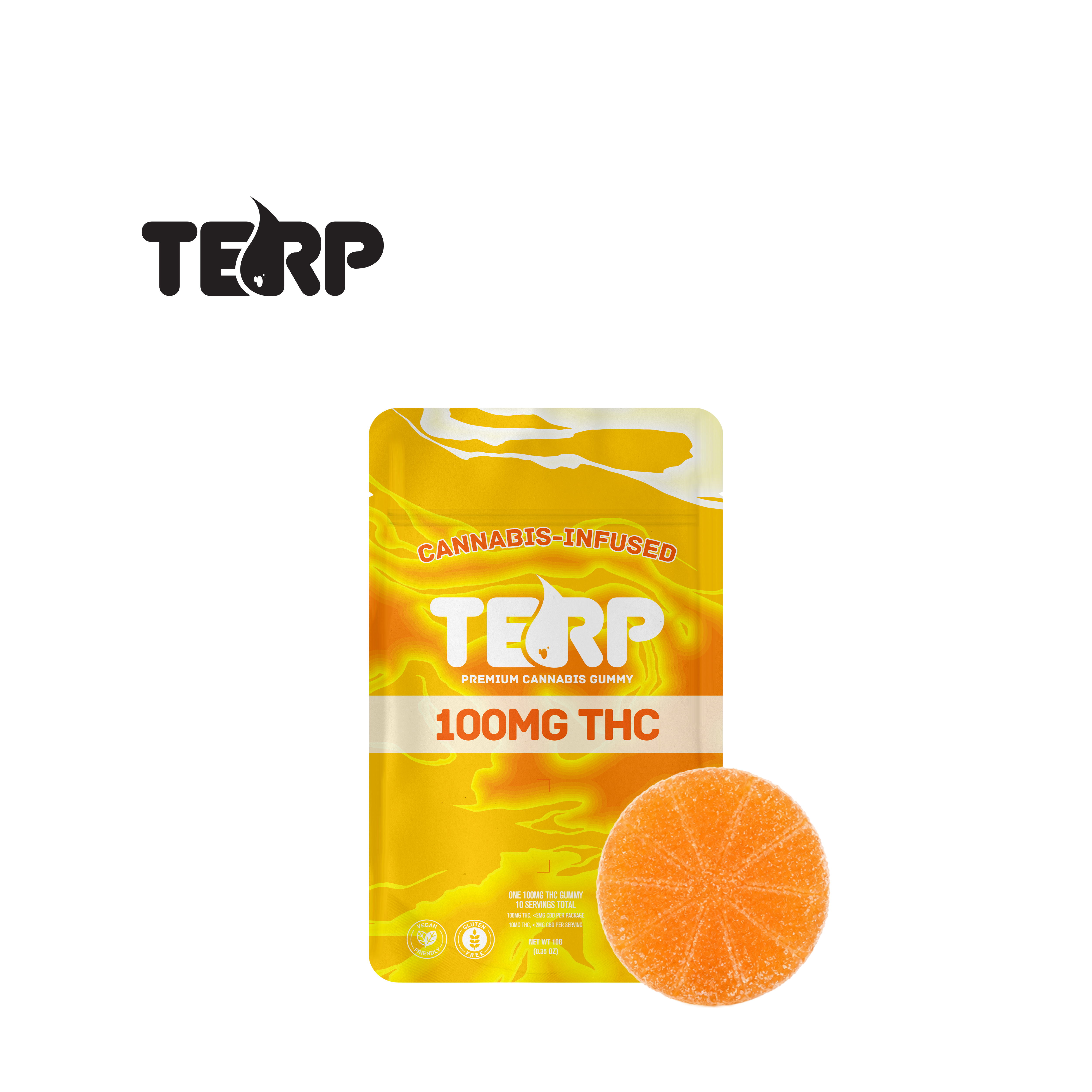 TERP: Mango Pineapple