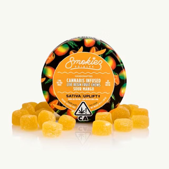 Smokiez: Sour Mango