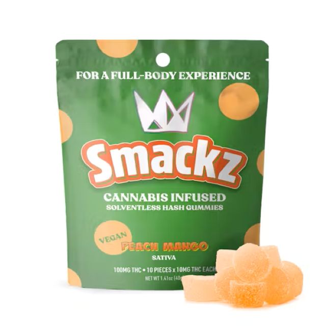 West Coast Cure: Peach Mango