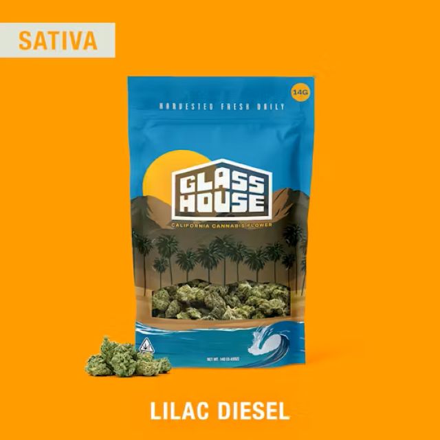 Glass House Farms: Lilac Diesel