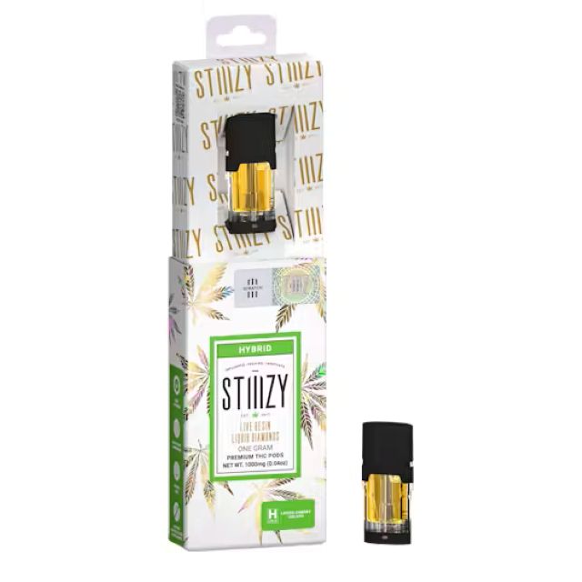 Stiiizy: Lemon Cherry Gelato