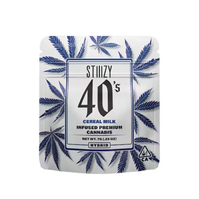 Stiiizy: Cereal Milk