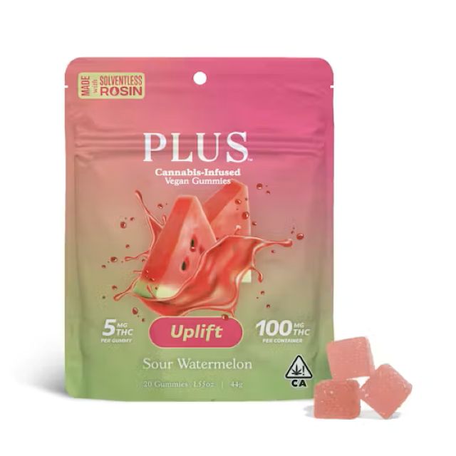 PLUS: Classic Sour Watermelon