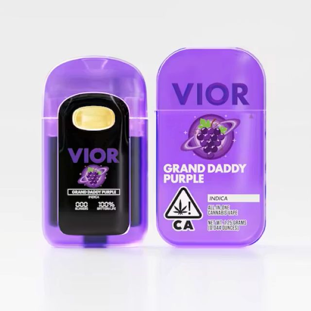 Vior: Grandaddy Purple
