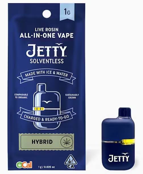Jetty: Platinum Pressure