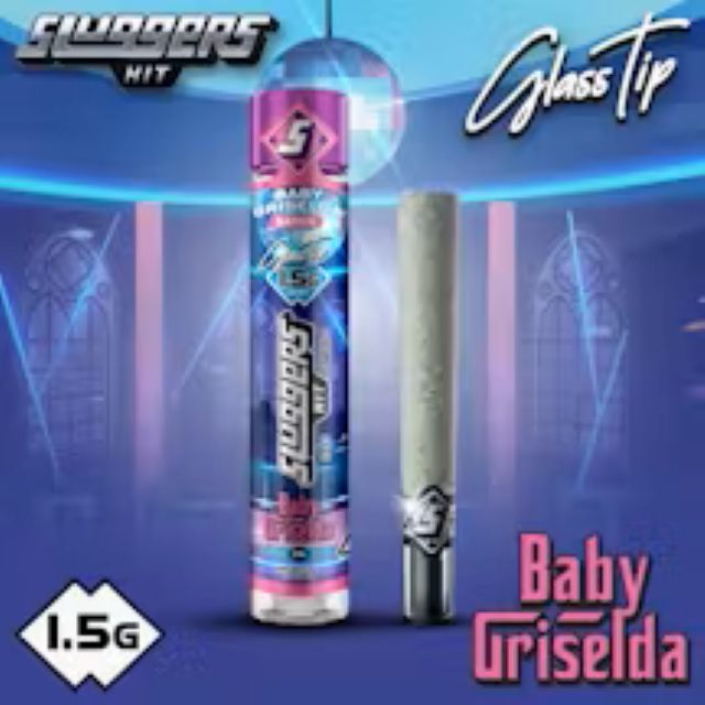 Sluggers: Baby Griselda