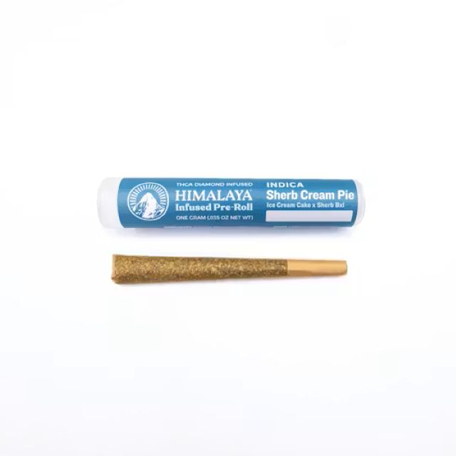 Himalaya: Sherb Cream Pie